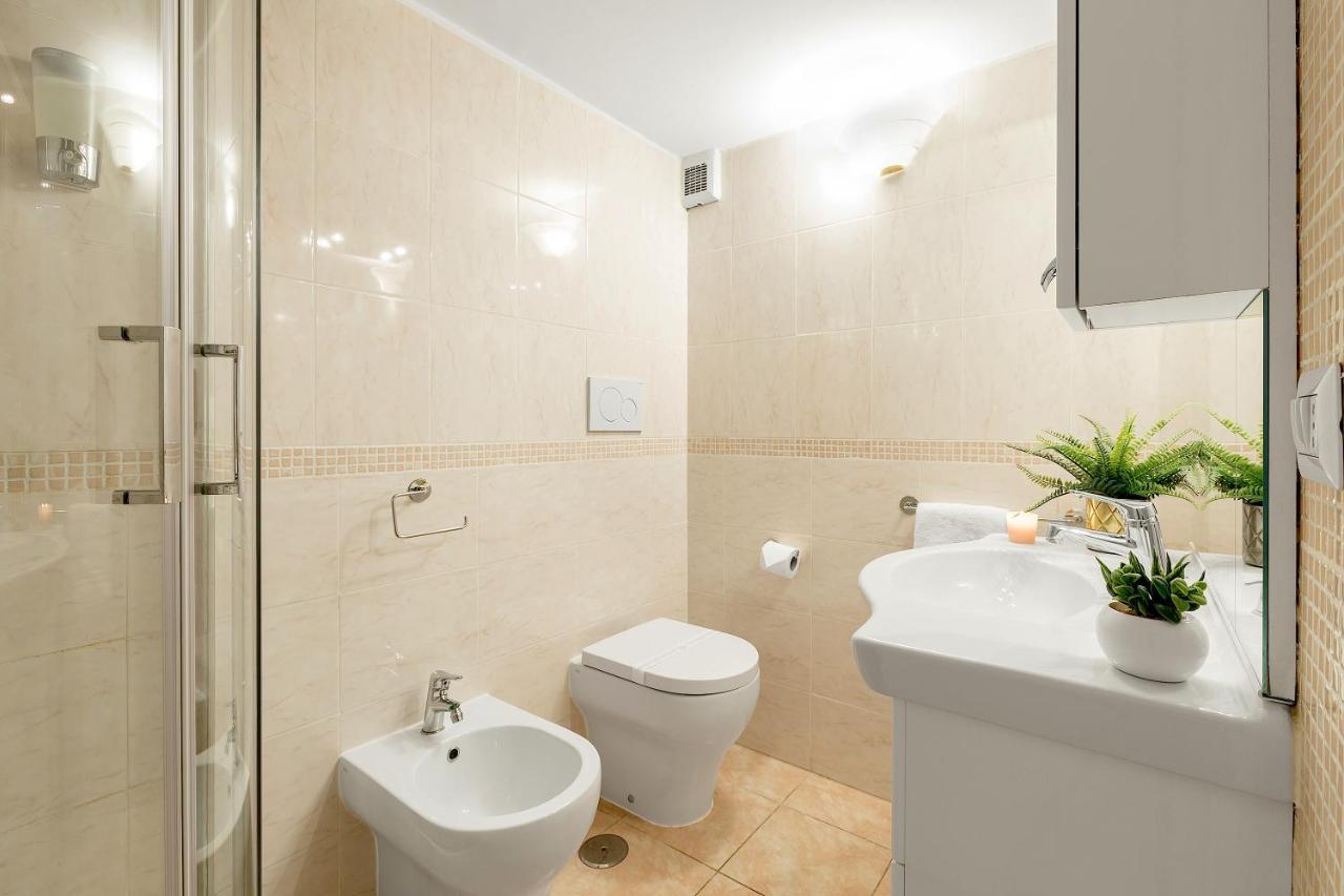 Homs Sweet Home Rome Luaran gambar